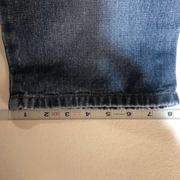 Sonoma Life & Style bootcut jeans Size 4 100% Cotton - Picture 8 of 9